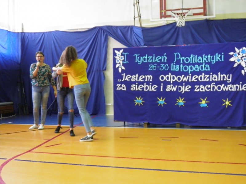 Podsumowanie tyg. profilaktycznego